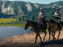 Netflix’in yeni gizemli Western dizisi “Untamed” fragmanı yayında: İşte konusu ve oyuncu kadrosu