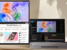 ASUS, ZenScreen Duo OLED MQ149CD taşınabilir monitörü satışa sundu