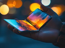 Katlanabilir iPhone’da Samsung’un imzası mı olacak?