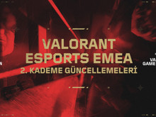 VALORANT Game Changers Finali İstanbul’a, VCT Ascension Berlin’e geliyor