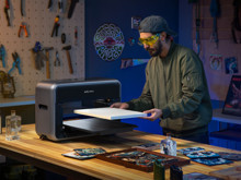 Kickstarter’da yüksek fon alan eufyMake E1 UV 3D yazıcı Türkiye’de satışa çıkıyor