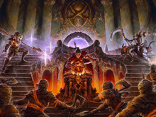 Diablo IV 9'uncu sezonu "Horadrim'in Günahları" 1 Temmuz'da başlıyor