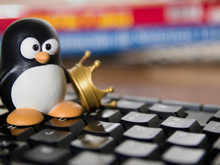 Fransa'dan 10.000 bilgisayarı etkileyen karar: Windows gidiyor, Linux geliyor!