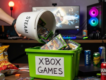 Steam destekli Xbox PC uygulamasından ilk görüntüler geldi