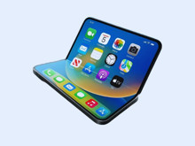 Katlanabilir iPhone için beklentileriniz çok yüksek olmasın