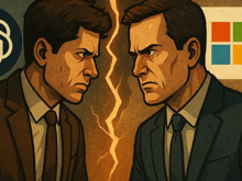 OpenAI ve Microsoft ortaklığına AGI darbesi!