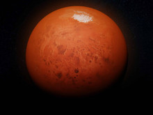 19. yüzyılda Mars'ı böyle görüyorduk