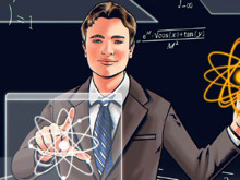 Sadece 13 yaşındayken Microsoft'un kurallarını değiştiren dahi