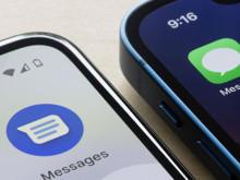 Android’den iPhone’a gönderilen mesajlar için yeni dönem