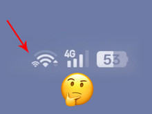 Cep telefonundaki bu simge ne anlama geliyor?