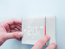 Bticino’dan uzaktan kontrol edilebilen akıllı termostat: Smarther with Netatmo