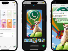 WhatsApp'a yapay zeka ile duvar kağıdı oluşturma özelliği geliyor