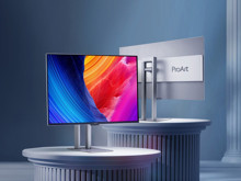 ASUS, ProArt Display OLED PA32UCDM modelini piyasaya sundu! İşte özellikleri...