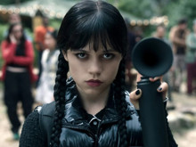 Lady Gaga sürpriziyle gelen Wednesday sezon 2 fragmanı!