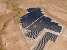 Van’da yeni güneş enerjisi santrali faaliyete geçti