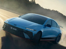 Hyundai'den bir N Serisi canavar daha:  Ioniq 6 N tanıtıldı