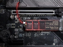 Kendini yok eden SSD: Üzerinde kendini imha etme tuşu var!