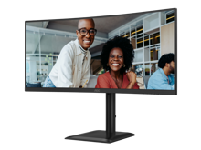 AOC, TCO 10 sertifikalı ve 5 yıl garantili yeni monitör serisini duyurdu