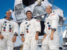 Bir uzay aracına art arda iki yıldırım çarparsa ne olur? İşte Apollo 12'nin hikayesi!