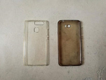 Şeffaf telefon kılıfları neden sararır, bunu nasıl engelleyebiliriz?