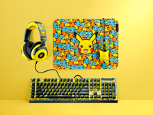 Razer, Pokémon temalı oyun ekipmanları koleksiyonunu küresel pazara sundu