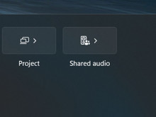 Windows 11’e yeni ses paylaşım özelliği geliyor