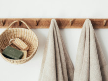 Uzamanlar açıkladı: Banyo havlularını nasıl ve ne sıklıkta yıkamalıyız?