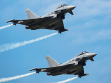 Alman medyasından Türkiye ve Eurofighter iddiası