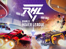 Rivals Hover League'in ilk demosu bu tarihte geliyor!