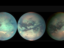 Metan yağmurlarının arasında hücreler: Satürn'ün uydusu Titan’da hayat başlıyor olabilir