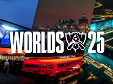 League of Legends Dünya Şampiyonası 2025 Çin’de gerçekleşecek