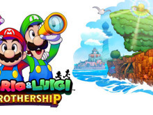 Nintendo’nun iki kafadarı yine iş başında: Mario & Luigi: Brothership incelemesi