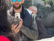 iPhone 17 Pro, gerçek hayatta ilk kez görüntülendi