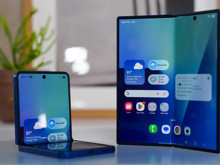Samsung duyurdu: Galaxy Z Fold 7'den büyük rekor