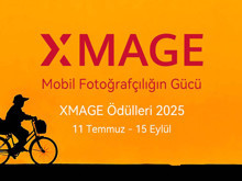 XMAGE 2025 ödüllü mobil fotoğrafçılık yarışması başladı