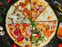 Yediğiniz pizza, karakterinizi ortaya koyuyor
