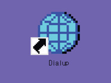 Çevirmeli internet bağlantısı ölmedi, (şimdilik) yaşamaya devam ediyor