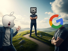 Apple App Store ve Google Play Store'a bir yeni şok daha