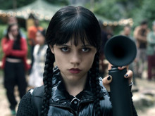 Wednesday 2. sezon ilk bölümüyle rekor kırdı! Lady Gaga sürprizi yolda