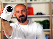 Aklınız evde kalıyorsa, pratik ve uygun fiyatlı güvenlik kamerası: TECNO TH300 WiFi Kamera incelemesi