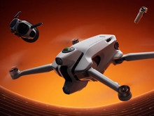 Dünyanınilk 360 derecelik drone’u: Insta360 A1 tanıtıldı