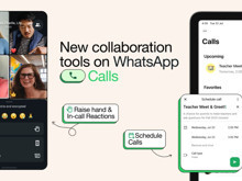 WhatsApp’tan Zoom’a rakip hamle: Arama planlama ve daha fazlası