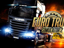 Euro Truck Simulator 2, nihayet konsollara da geliyor