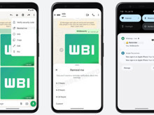 WhatsApp'ta yeni sembol ortaya çıktı: Neden küçük bir zil simgesi var?