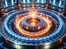 Füzyon reaktörlerinin geleceği, nükleer atıkların içinde mi saklı?