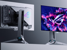 ASUS, Gamescom 2025’te yeni OLED oyun monitörlerini tanıttı