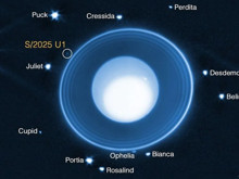 James Webb Uzay Teleskobundan bir yeni keşif daha: Bu kez Uranüs...