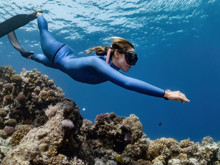 Bir insan, nefes almadan su altında ne kadar kalabilir? İşte rekor...