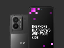 HMD Fuse: Çocuklarla birlikte büyüyen telefon tanıtıldı