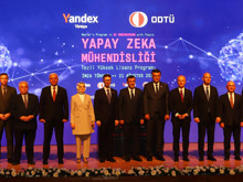 ODTÜ ve Yandex Türkiye’den yapay zeka yüksek lisans programı